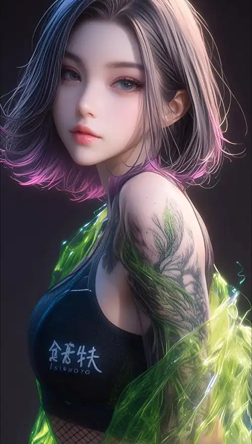 空姐的隐藏航班短剧剧照